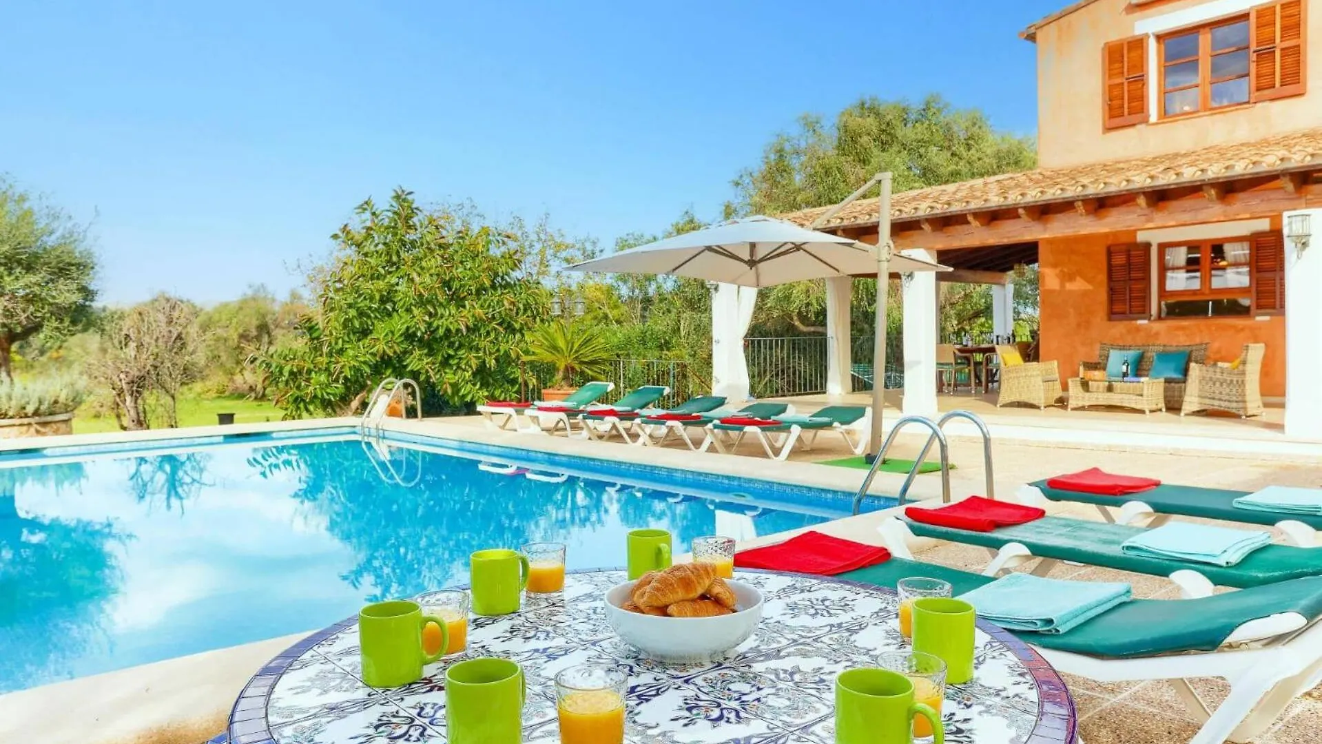 Villa Murtaretas By Villa Plus Pollença Spanien