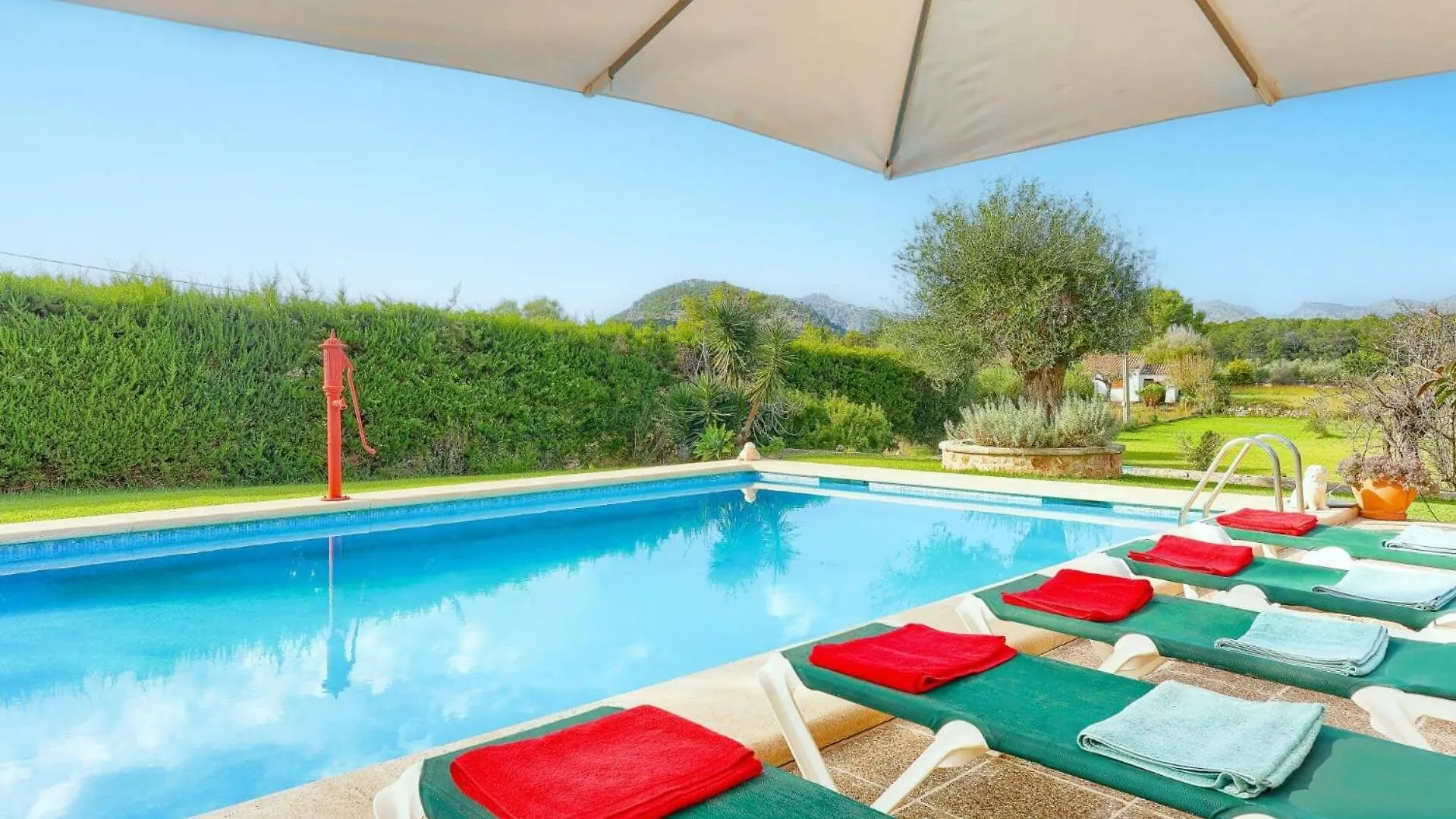 Villa Murtaretas By Villa Plus Pollença