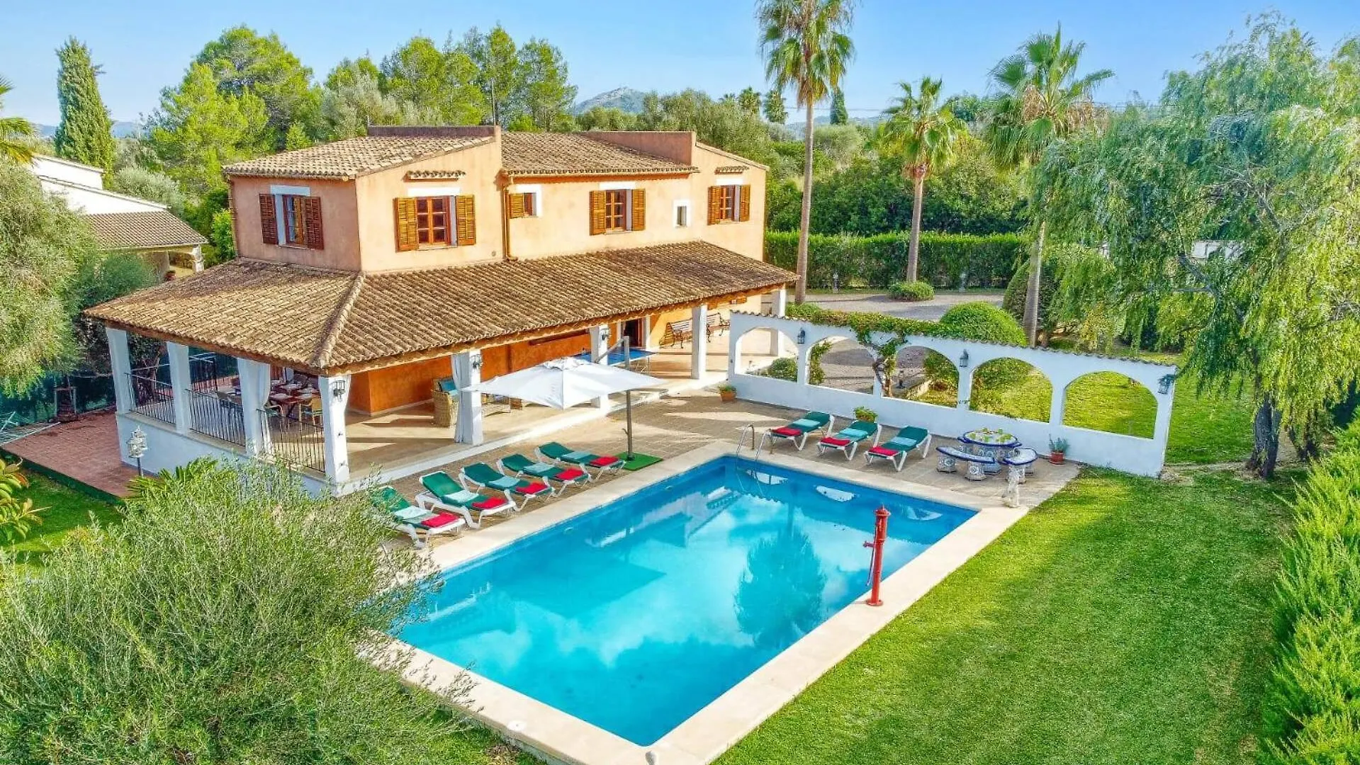 Villa Murtaretas By Villa Plus Pollença