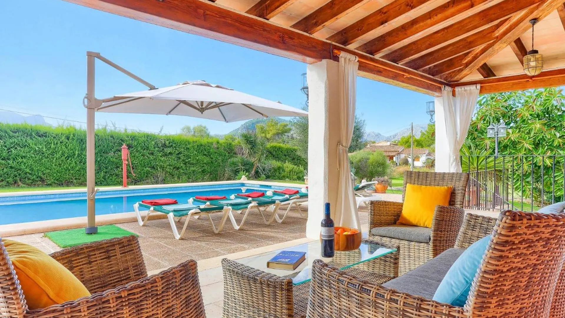 Villa Murtaretas By Villa Plus Pollença
